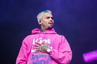 Chris Brown yahishuye ikintu yishimira yakoze mu buzima bwe