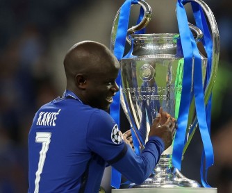 Dore impamvu zishimangira ko N'Golo Kanté akwiye guhabwa Ballon d’Or 2021