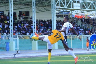 Sugira Ernest yakiniye APR FC umukino wa mbere muri shampiyona anasaba abafana kwihangana-AMAFOTO