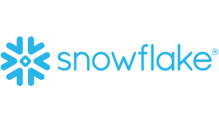 Snowflake logo