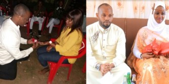 Nyuma yo kwambikwa impeta muri 2017 ntabane n'uwo babyemeranyije, Mutoni wamamaye muri Seburikoko yarushinze –AMAFOTO