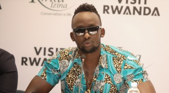 Imbamutima za Meddy, Bruce Melodie na Riderman bagiye guhurira ku rubyiniro rumwe na Ne-Yo-AMAFOTO