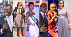 GOSPEL2017: Abahanzi mu ndege, intambara muri ADEPR, Zion,..Papa Francis yasabye imbabazi,..Iby’ingenzi 20