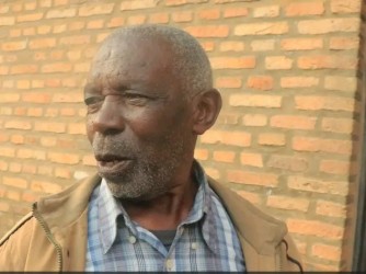 Rulindo: Umusaza w'imyaka 85 yicukuriye imva azashyingurwamo 