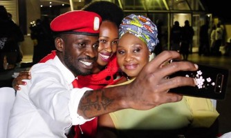 Uganda: Yvonne Chaka Chaka yatawe muri yombi azira gushyigikira Bobi Wine