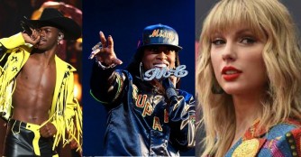 Taylor Swift na Lil Nas X bayoboye abandi muri MTV VMAs 2019, Missy Elliot yahawe icyubahiro – Reba urutonde rw’abatsindiye ibihembo