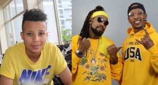 Urban Boys bashyize hanze indi ndirimbo bakoranye na Babo bise "Turn Up" -VIDEO