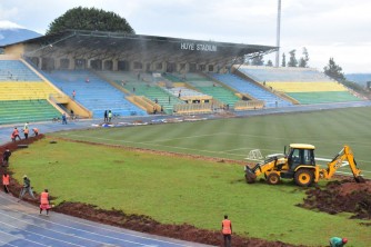 Umukino wa Amavubi na Senegal ntukibereye mu Rwanda 