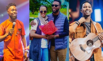 Pasika Nziza! Mbonyi, Zoravo, James na Daniella n'amakorali akunzwe barahurira mu gitaramo cy'amateka muri BK Arena