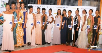 Shanitah na Anastasie mu bakobwa 15 bazajya muri 'Boot Camp' ya Miss Supranational Rwanda 2019-AMAFOTO