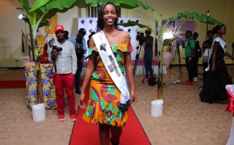 MISS RWANDA 2019: Kuki Cyiza Vanessa yambitswe ikamba ry'uwabanye neza na bagenzi be nyamara yari aherutse kwirukanwa?