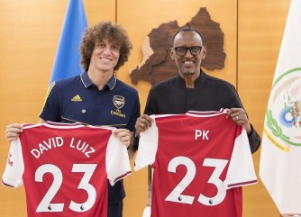 Perezida Kagame yavuze ko amafaranga u Rwanda rumaze gukura mu bufatanye na Arsenal aruta ayo rwashoye