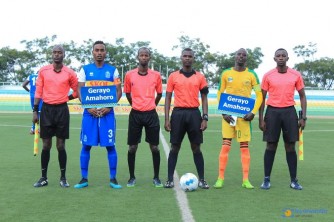 FERWAFA yafatiye ibihano Ngaboyisonga Patrick wasifuye umukino wa Rayon Sports na Gicumbi FC 