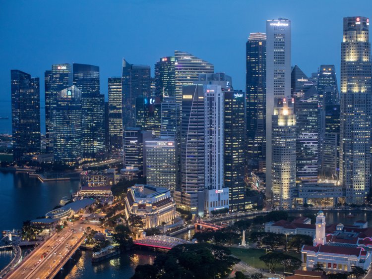 6. singapore, singapore