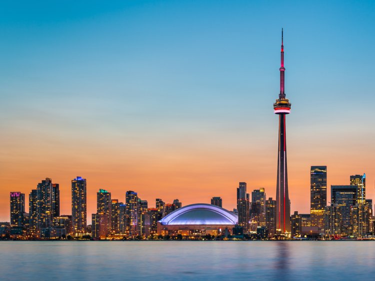 8. toronto, canada