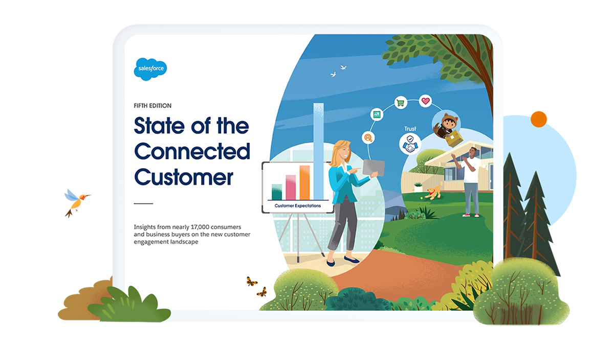 5th Edition State of Connected Customer