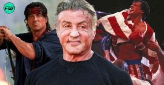 Sylvester Stallone yahishuye filime 3 yicuza kuba yarakinnye