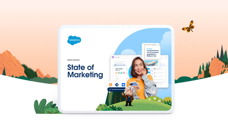 Ninth State of the Marketing Report image