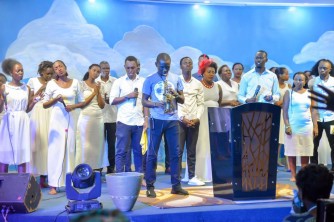 Abayuda Worship Team yungutse umuterankunga mu gitaramo yakoze ‘Creative worship’ cyahembuye benshi-AMAFOTO