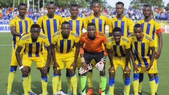 Amagaju FC yahagaritse imyitozo nyuma y'uko abakinnyi 11 basanzwemo Coronavirus