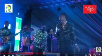 Amalon yunamiye Mowzey Radio avuga ko yamwigiyeho byinshi-VIDEO