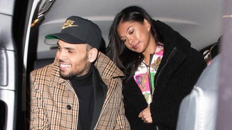 Chris Brown agiye kubyarana undi umwana n’umukobwa baherutse gutandukana