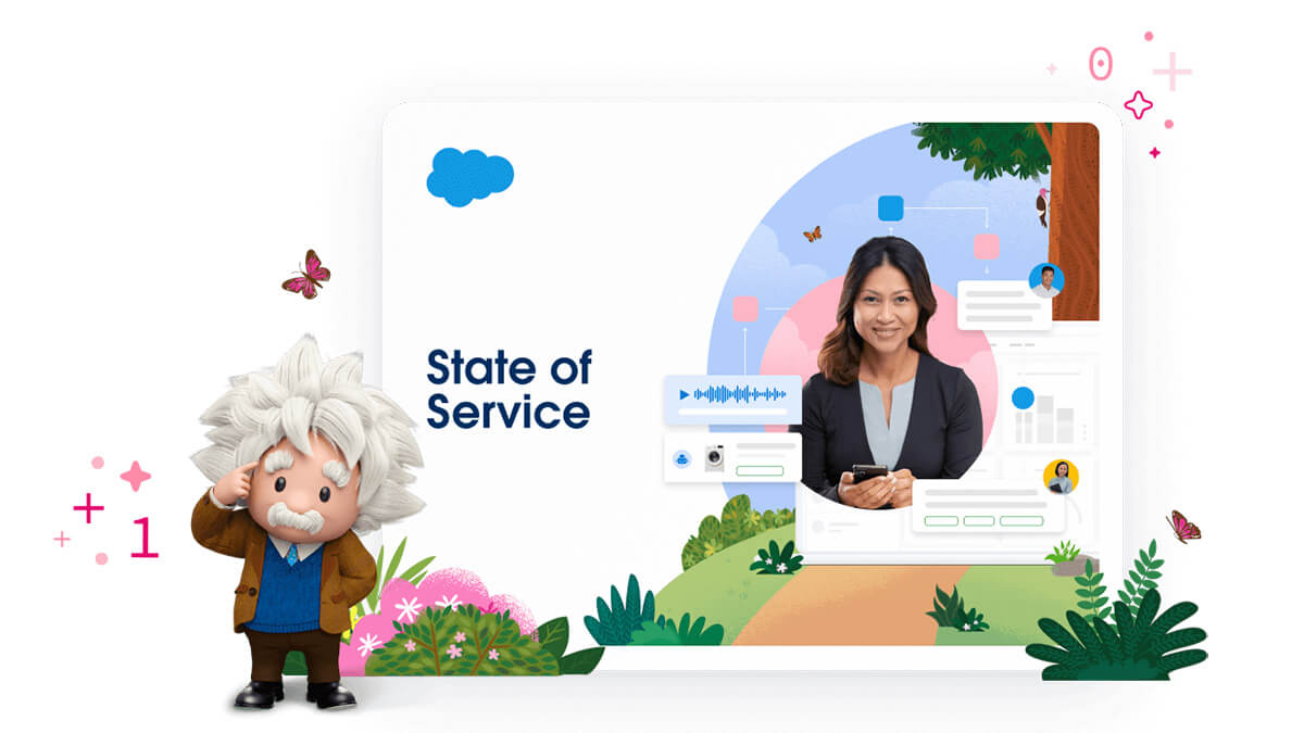 State of Service Report, 6th Edition