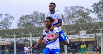 Mugheni Fabrice wakiniraga Rayon Sports yerekeje muri AFC Leopards yo muri Kenya