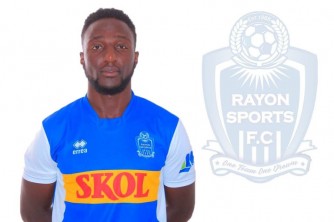 Rugwiro Hervé yagizwe Kapiteni mushya wa Rayon Sports