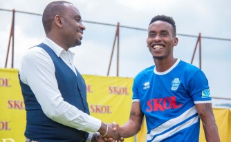 Sadate yambereye umubyeyi gito – Eric Rutanga agaruka ku mubano we n’umuyobozi wa Rayon Sports