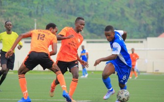 Rwanda PL: Imikino ya Rayon Sports na Rutsiro FC yongeye gusubikwa kubera COVID-19