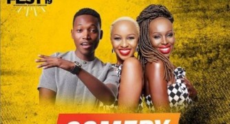 Weasel, Charly&Nina na Sintex bazaririmba mu iserukiramuco ry’urwenya ‘Seka Fest’