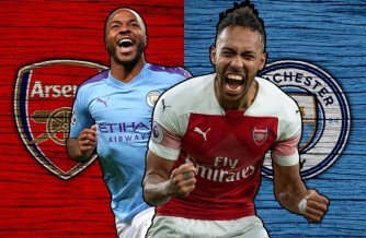 Umukino wa Arsenal na Manchester City wongeye gusubikwa kubera Coronavirus - AMAFOTO