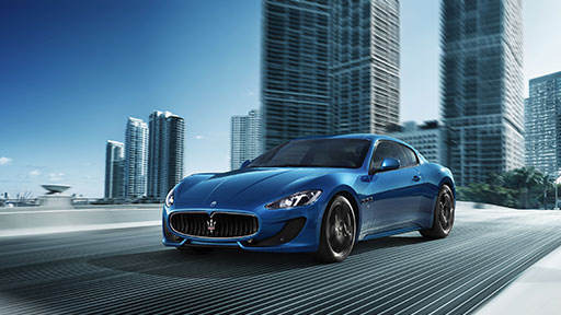 maserati