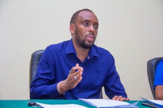 Sadate Munyakazi yandikiye Perezida Paul Kagame ngo abafashe gukemura ibibazo biri muri Rayon Sports