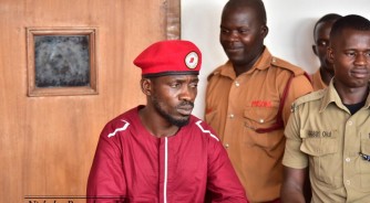 Bobi Wine yajyanwe gufungirwa muri gereza ya Luzira