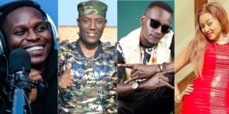 Bull Dogg, Social Mula, Senderi Hit na Tonny Unique mu miryango ibinjiza muri Kiwundo Entertainment iri mu biganiro byo guhuza ibikorwa na The Mane 