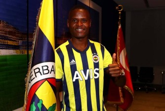 Mbwana Samatta wa Tanzania yerekeje muri Fenerbahce avuye muri Aston Villa