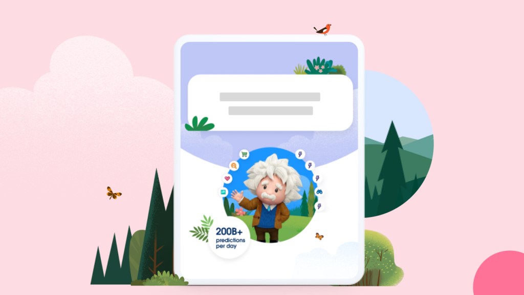 Get the datasheet -- Einstein Cross-Cloud Data Sheet