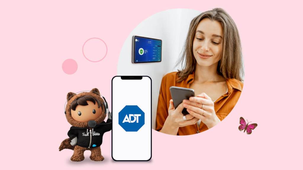 Watch the video -- Virtual Customer Fireside Chat with ADT