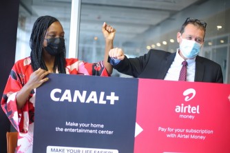 Canal+ yasinyanye amasezerano na Airtel azafasha abafatabuguzi kubona serivisi biboroheye