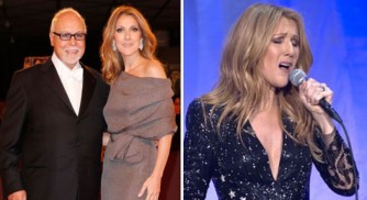 Celine Dion aracyashegeshwa n’urupfu rw’umugabo we René Angélil