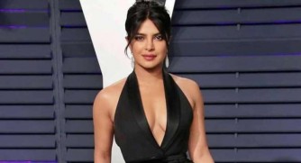 Chopra Priyanka agiye kubazwa ku mishinga ye irimo ishoramari mu gufasha abantu gukundana