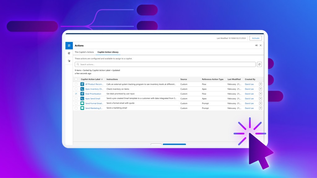 How can you adapt Einstein Copilot to your business?