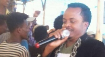 Umuhanzi wo muri Ethiopia yishwe n’isasu aririmba mu birori byo gufungura hoteli