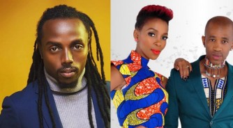 Producer David: Uko yakoze indirimbo ya Mafikizolo, irengero ry’igitaramo cya Tiwa Savage, indirimbo Jaguar na Kidum bari gukorana na Peace Jolis n’ibindi-VIDEO