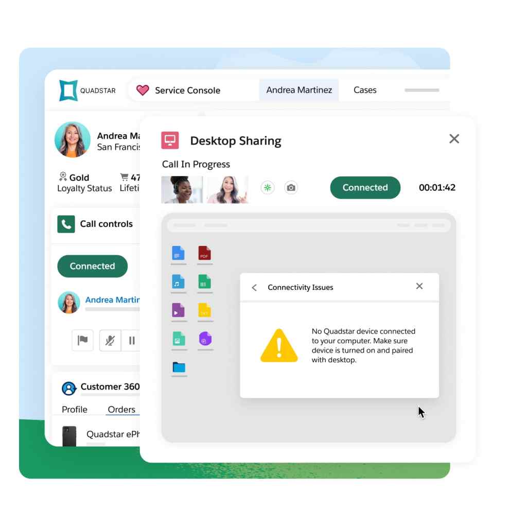 Desktop Sharing