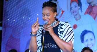 Diana Kamugisha yatumiye Serge Iyamuremye, Dinah, Gogo, Gisubizo Ministries,...mu gitaramo cy'ubuhanuzi