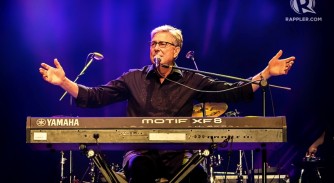 Don Moen yemeje gutaramira muri Uganda mbere yo kuza i Kigali