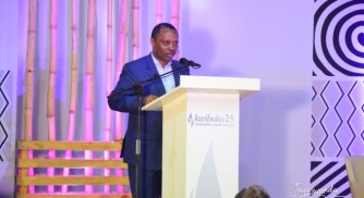 Kwibuka25: “Tugomba kubaka igihugu nk’inzu yacu twifuza ko izaramba.”-Minisitiri Shyaka abwira abanyamakuru 